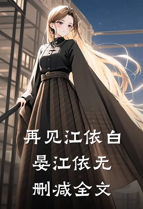 再见江依白晏江依无删减全文