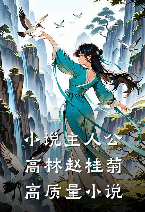 小说主人公高林赵桂菊高质量小说