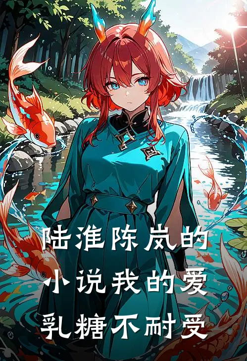 陆淮陈岚的小说我的爱乳糖不耐受