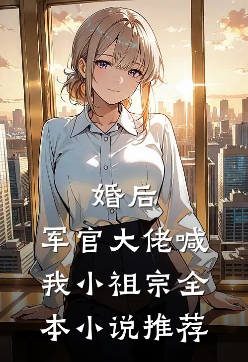 婚后,军官大佬喊我小祖宗全本小说推荐