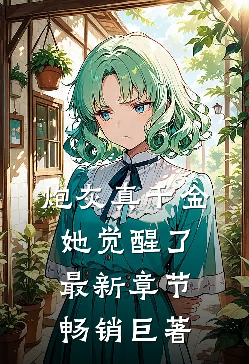 炮灰真千金她觉醒了最新章节畅销巨著