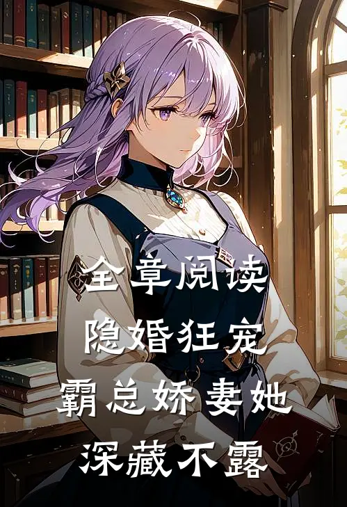 全章阅读隐婚狂宠：霸总娇妻她深藏不露
