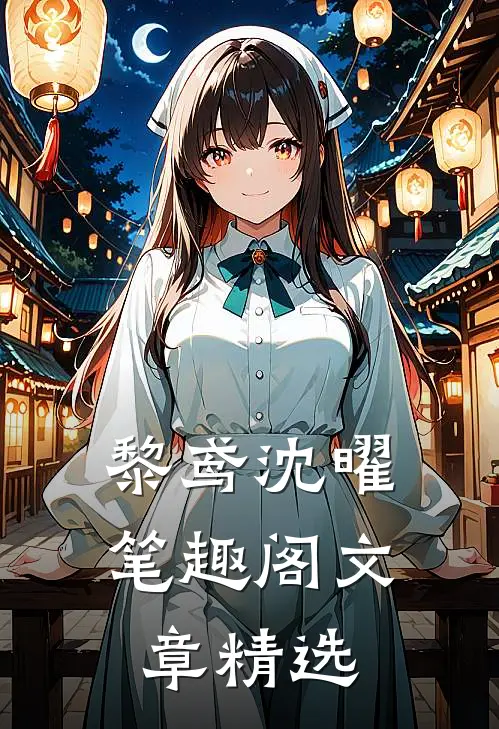 黎鸢沈曜笔趣阁文章精选