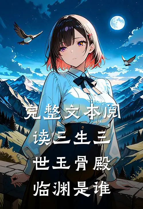完整文本阅读三生三世玉骨殿临渊是谁