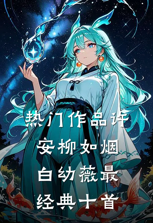 热门作品许安柳如烟白幼薇最经典十首