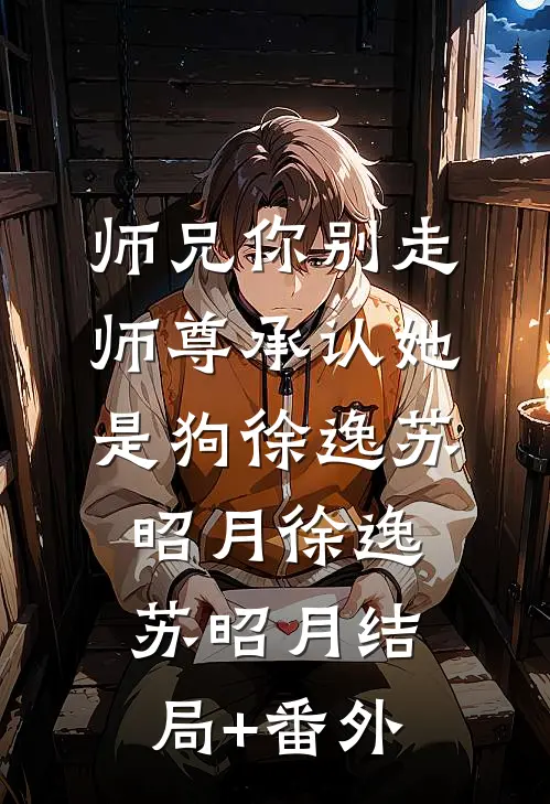 师兄你别走，师尊承认她是狗徐逸苏昭月 徐逸苏昭月结局+番外