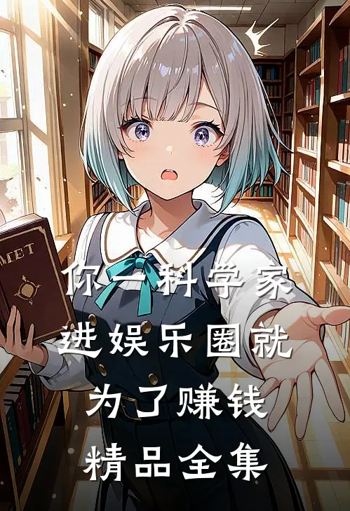 你一科学家，进娱乐圈就为了赚钱精品全集