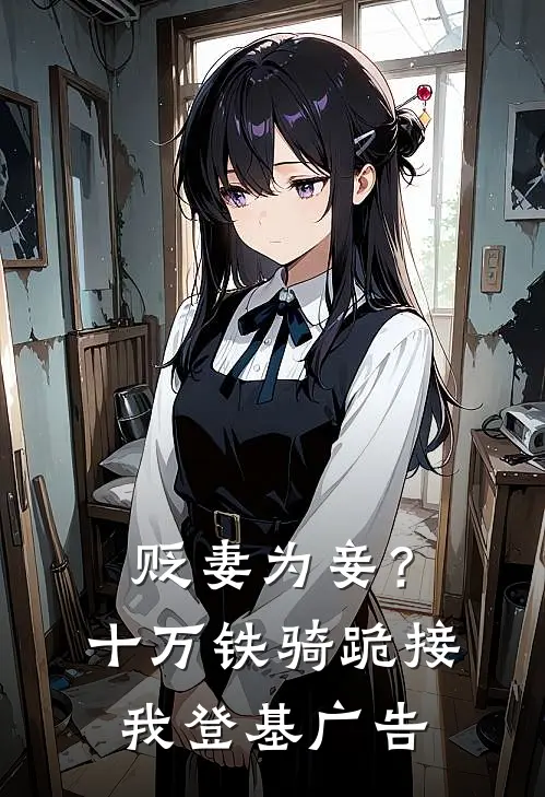 贬妻为妾？十万铁骑跪接我登基广告