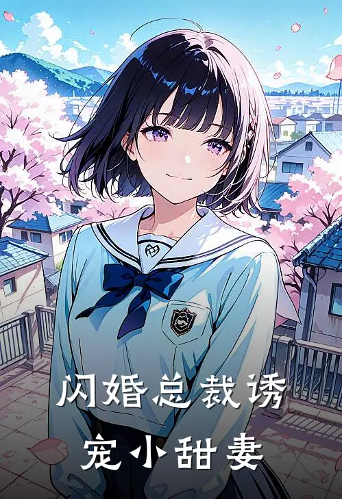 闪婚总裁诱宠小甜妻