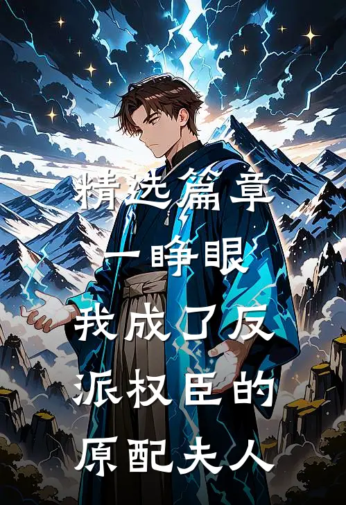 精选篇章一睁眼，我成了反派权臣的原配夫人