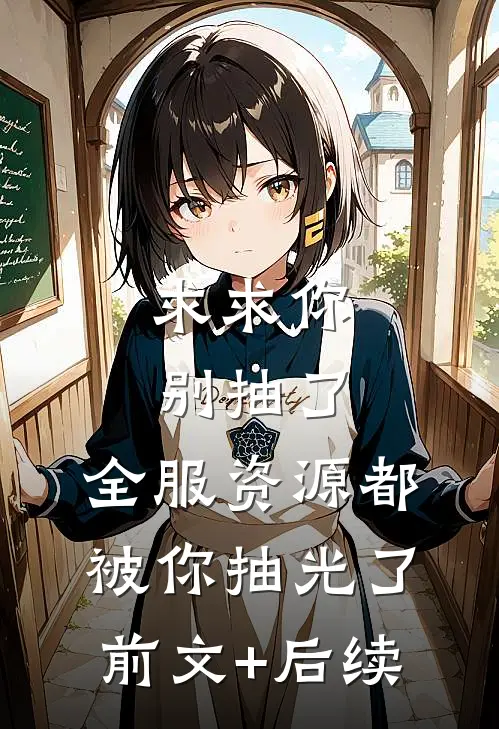 求求你别抽了，全服资源都被你抽光了前文+后续