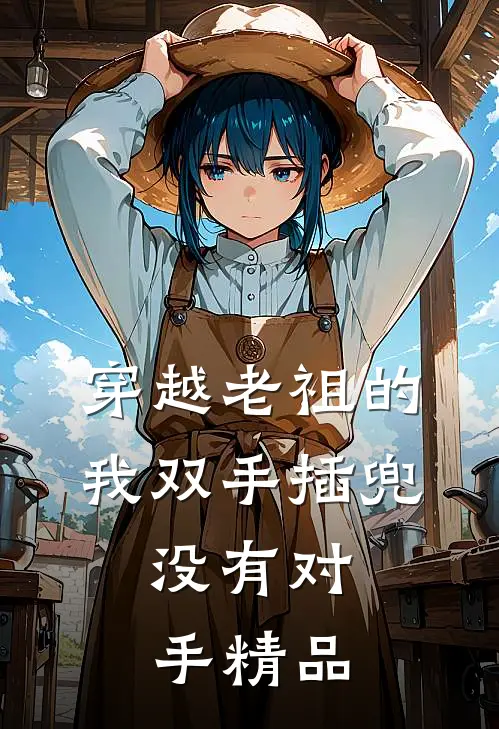 穿越老祖的我双手插兜,没有对手精品