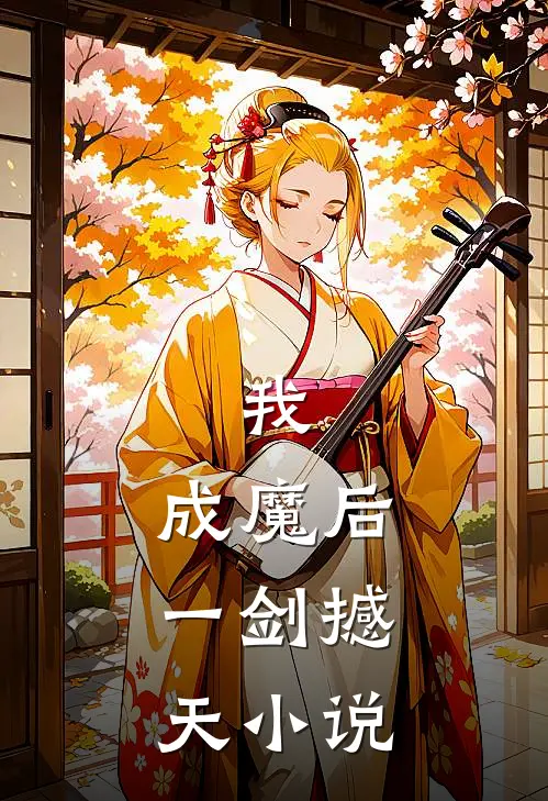 我，成魔后，一剑撼天小说