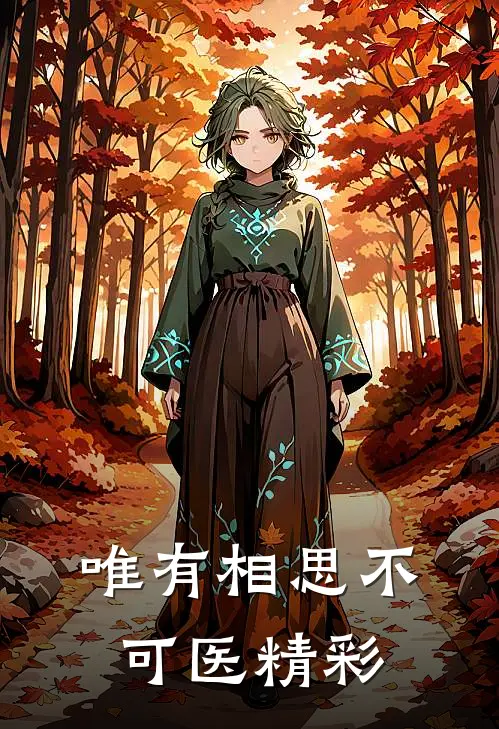 唯有相思不可医精彩