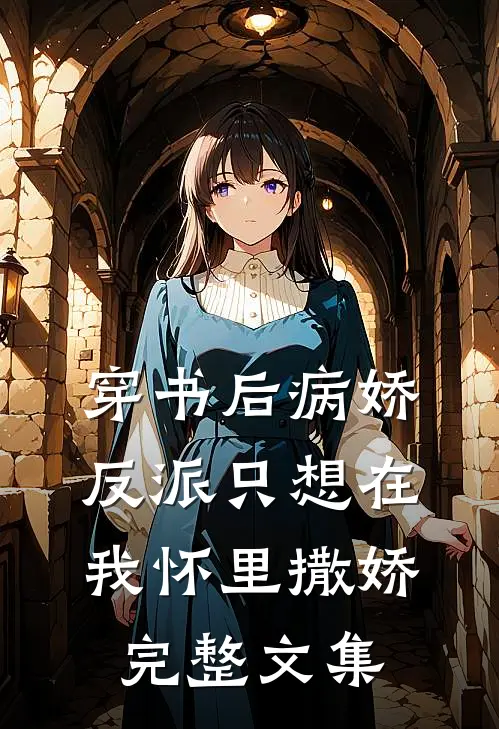穿书后病娇反派只想在我怀里撒娇完整文集