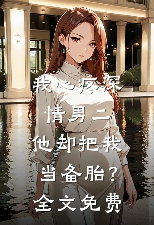 我心疼深情男二，他却把我当备胎？全文免费