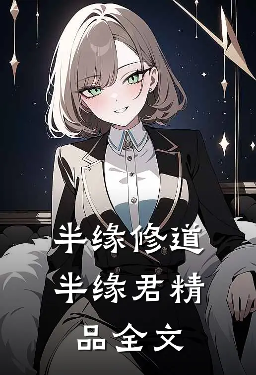 半缘修道半缘君精品全文