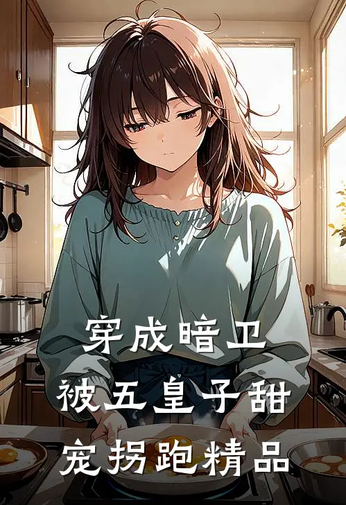 穿成暗卫，被五皇子甜宠拐跑精品