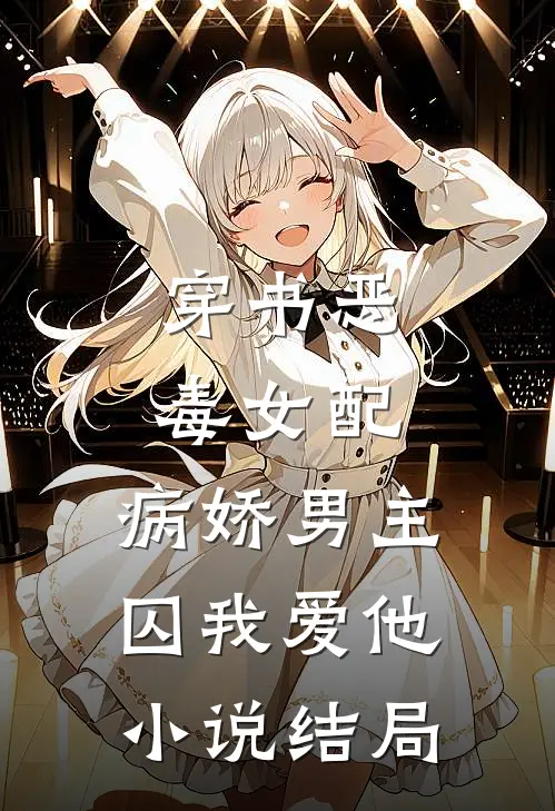 穿书恶毒女配，病娇男主囚我爱他小说结局