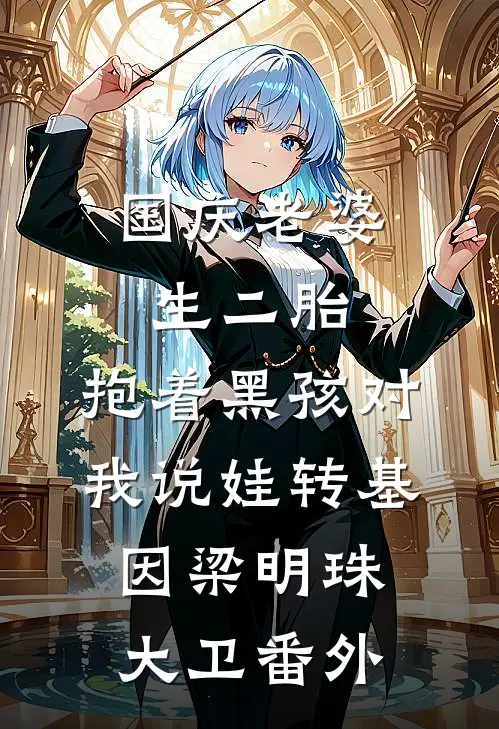 国庆老婆生二胎，抱着黑孩对我说娃转基因梁明珠大卫 番外