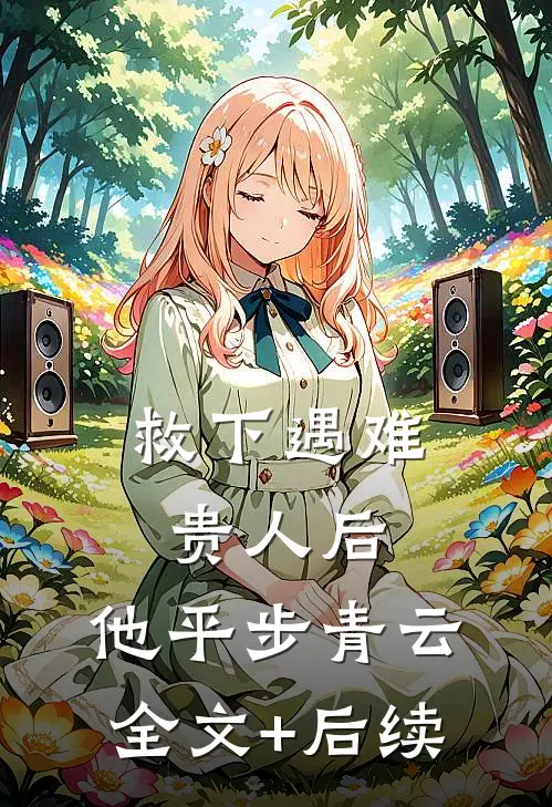 救下遇难贵人后，他平步青云全文+后续