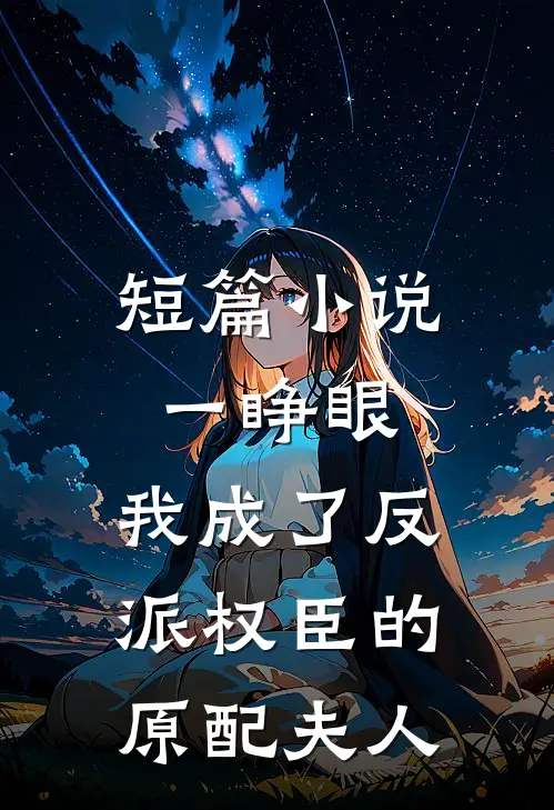短篇小说一睁眼，我成了反派权臣的原配夫人