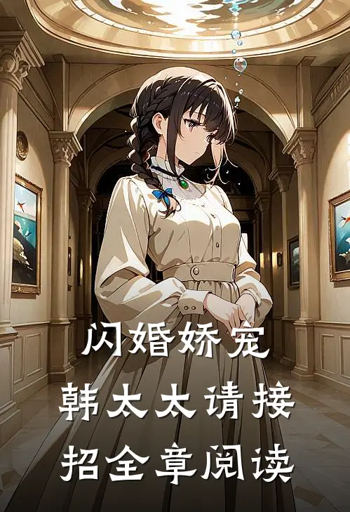 闪婚娇宠：韩太太请接招全章阅读