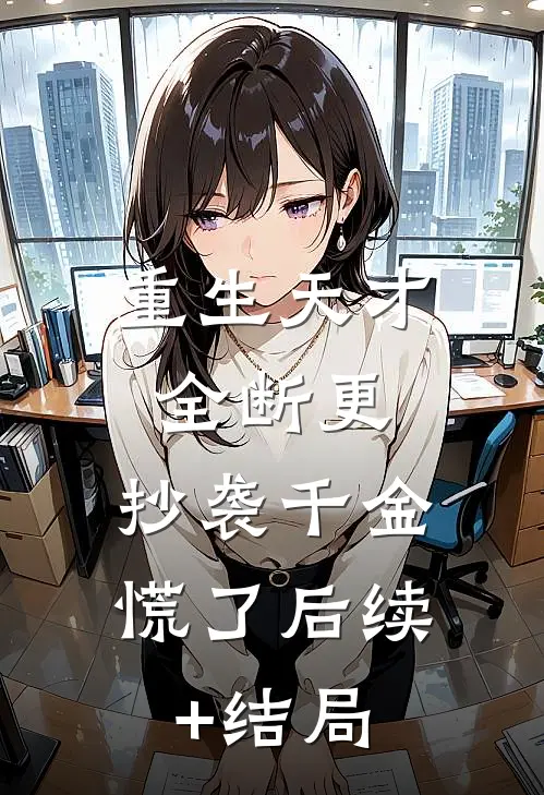 重生天才全断更，抄袭千金慌了后续+结局