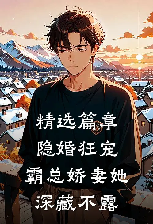 精选篇章隐婚狂宠：霸总娇妻她深藏不露