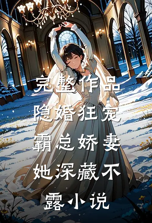 完整作品隐婚狂宠:霸总娇妻她深藏不露小说