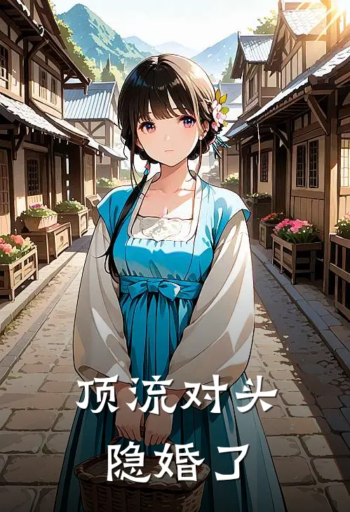 顶流对头隐婚了