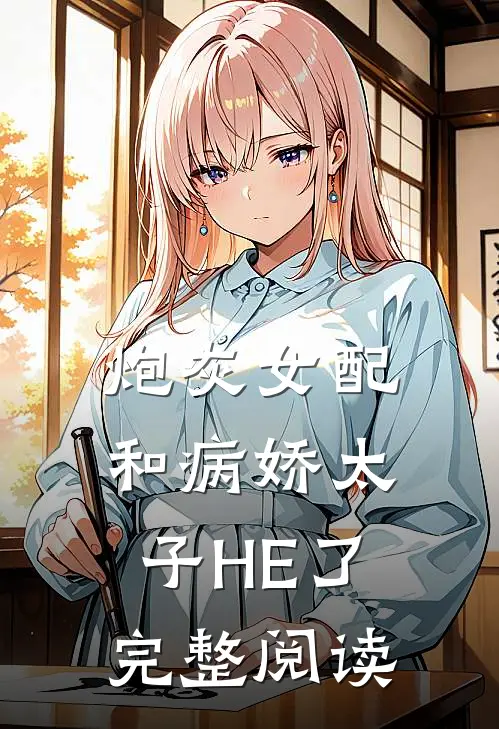 炮灰女配和病娇太子HE了完整阅读