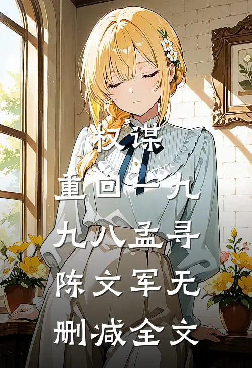 权谋：重回一九九八孟寻陈文军无删减全文