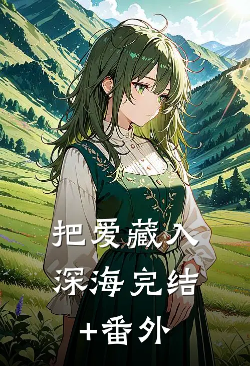 把爱藏入深海完结+番外