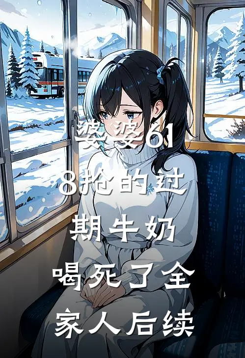 婆婆618抢的过期牛奶，喝死了全家人后续