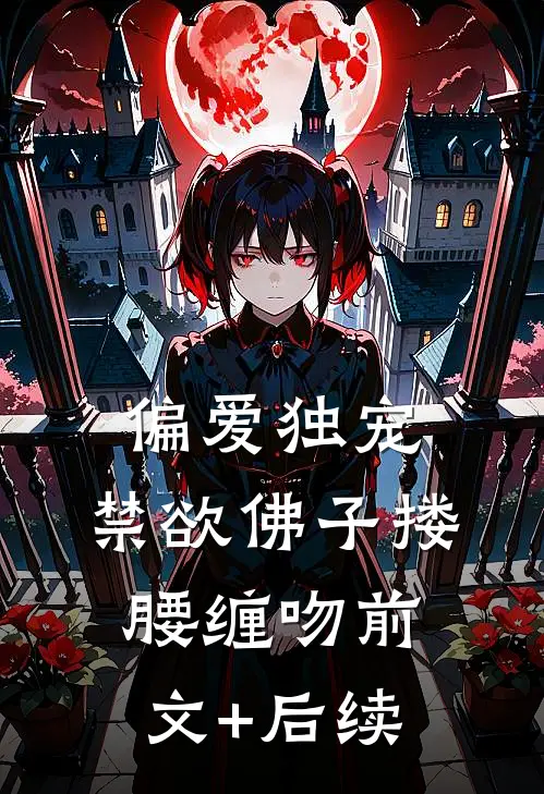 偏爱独宠，禁欲佛子搂腰缠吻前文+后续