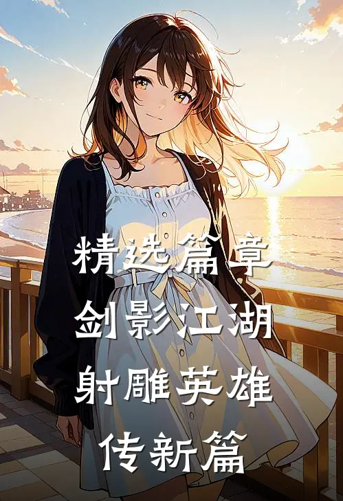 精选篇章剑影江湖：射雕英雄传新篇