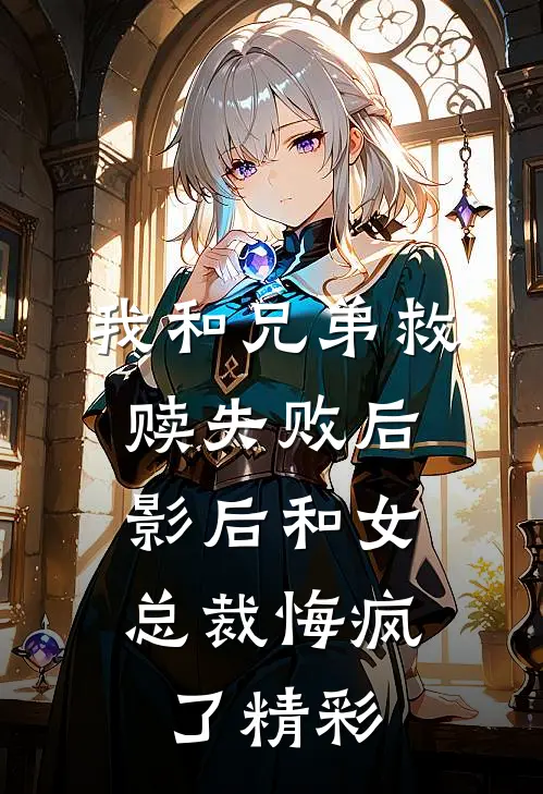 我和兄弟救赎失败后，影后和女总裁悔疯了精彩