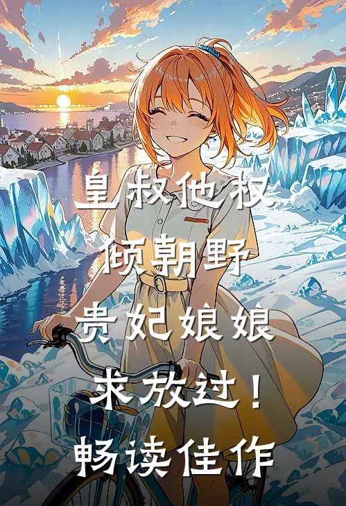皇叔他权倾朝野，贵妃娘娘求放过！畅读佳作