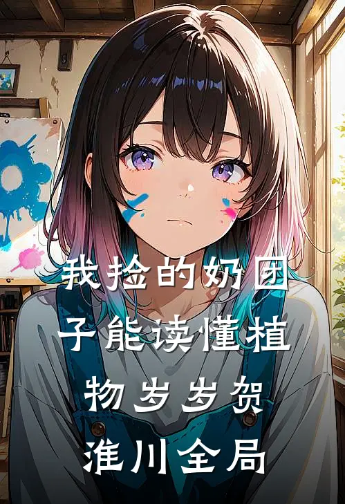 我捡的奶团子能读懂植物岁岁贺淮川全局