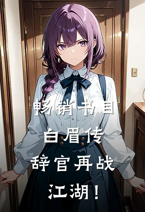 畅销书目白眉传：辞官再战江湖！