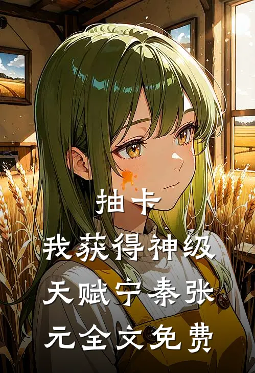 抽卡：我获得神级天赋宁秦张元全文免费
