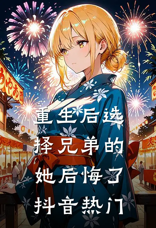 重生后选择兄弟的她后悔了抖音热门