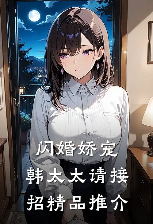 闪婚娇宠：韩太太请接招精品推介