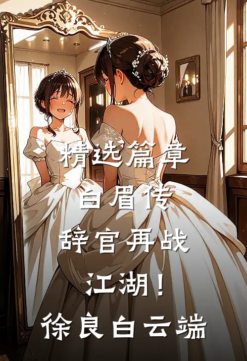 精选篇章白眉传：辞官再战江湖！徐良白云端