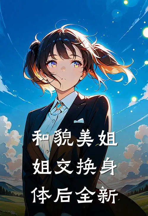 和貌美姐姐交换身体后全新