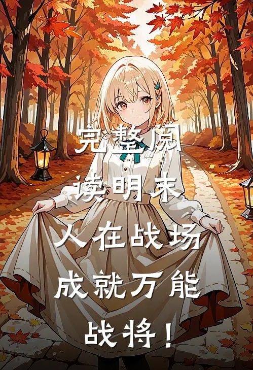 完整阅读明末：人在战场，成就万能战将！