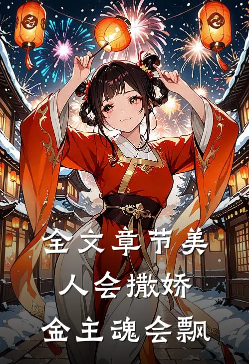 全文章节美人会撒娇，金主魂会飘