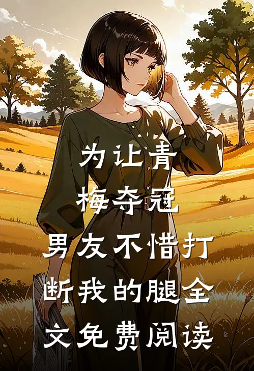 为让青梅夺冠，男友不惜打断我的腿全文免费阅读