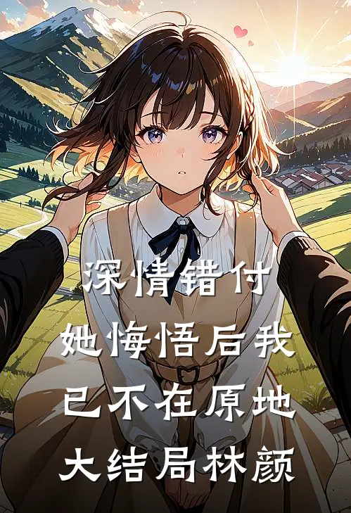深情错付，她悔悟后我已不在原地大结局林颜